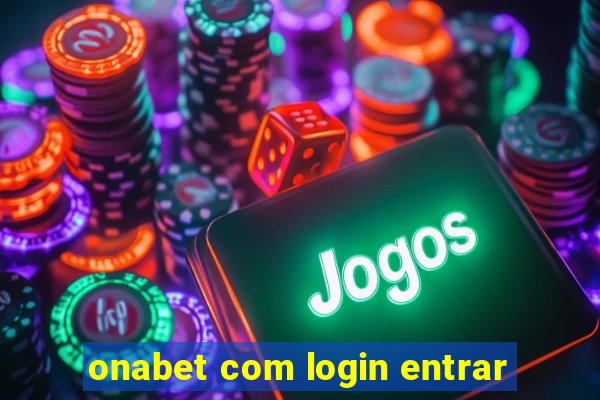 onabet com login entrar